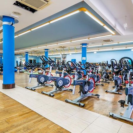 Orange Volcano - Pool, Gym And Activities In Sport Center Fariones Included Puerto del Carmen  Esterno foto