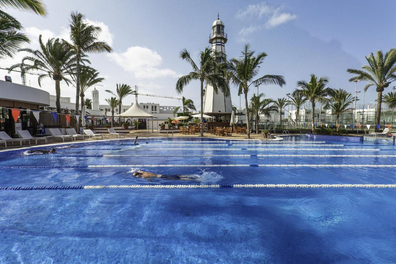 Orange Volcano - Pool, Gym And Activities In Sport Center Fariones Included Puerto del Carmen  Esterno foto