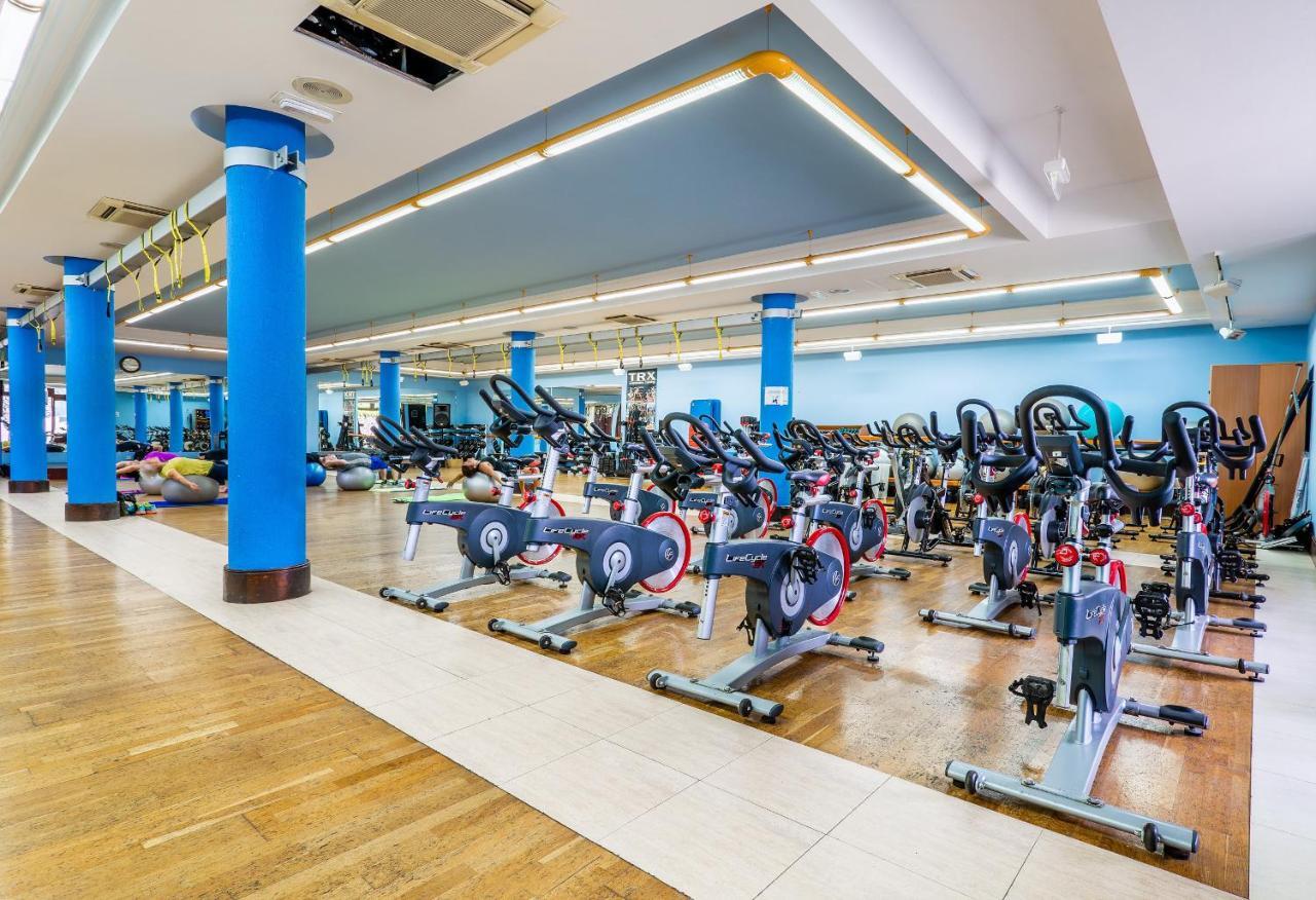 Orange Volcano - Pool, Gym And Activities In Sport Center Fariones Included Puerto del Carmen  Esterno foto