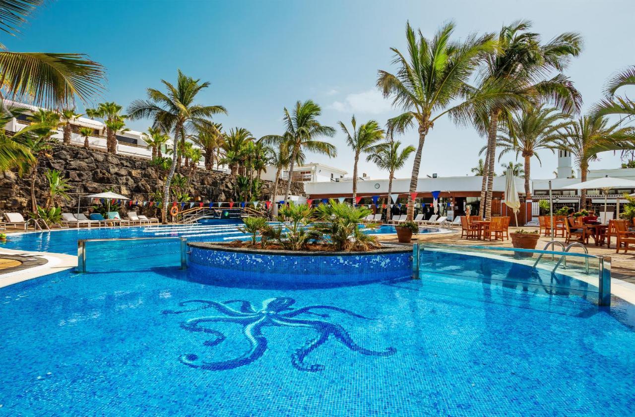 Orange Volcano - Pool, Gym And Activities In Sport Center Fariones Included Puerto del Carmen  Esterno foto