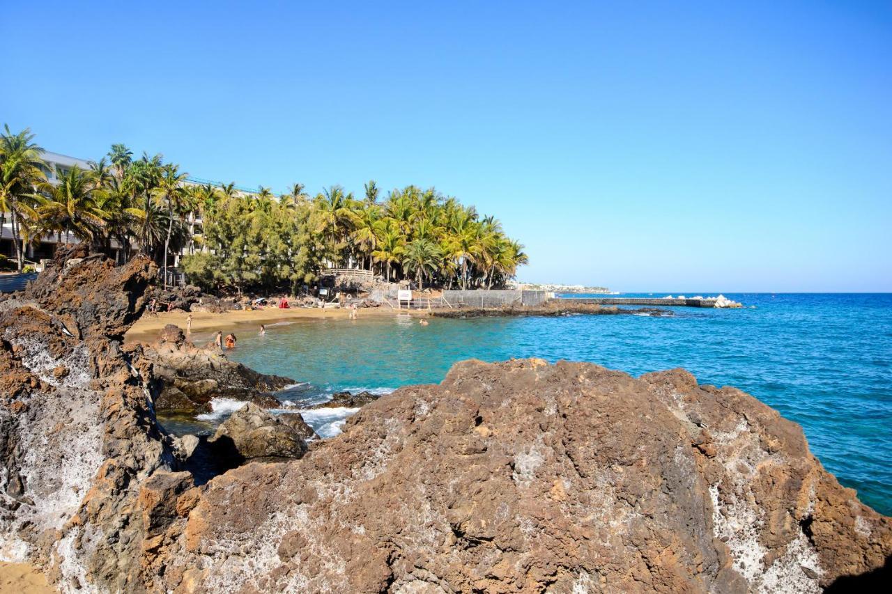 Orange Volcano - Pool, Gym And Activities In Sport Center Fariones Included Puerto del Carmen  Esterno foto