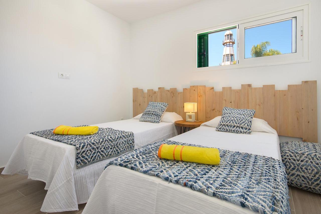 Orange Volcano - Pool, Gym And Activities In Sport Center Fariones Included Puerto del Carmen  Esterno foto